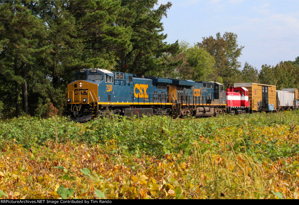 CSX L225-08